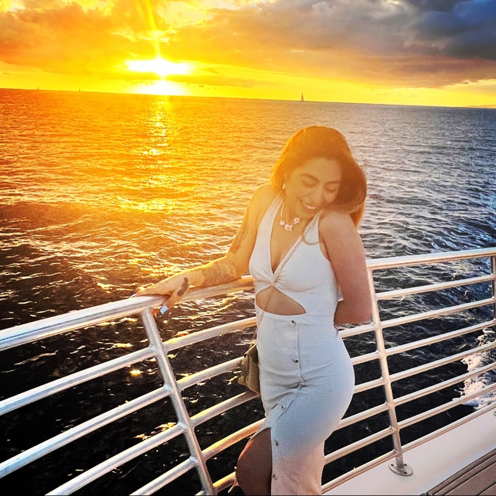 Meet your Posher, Vanessa